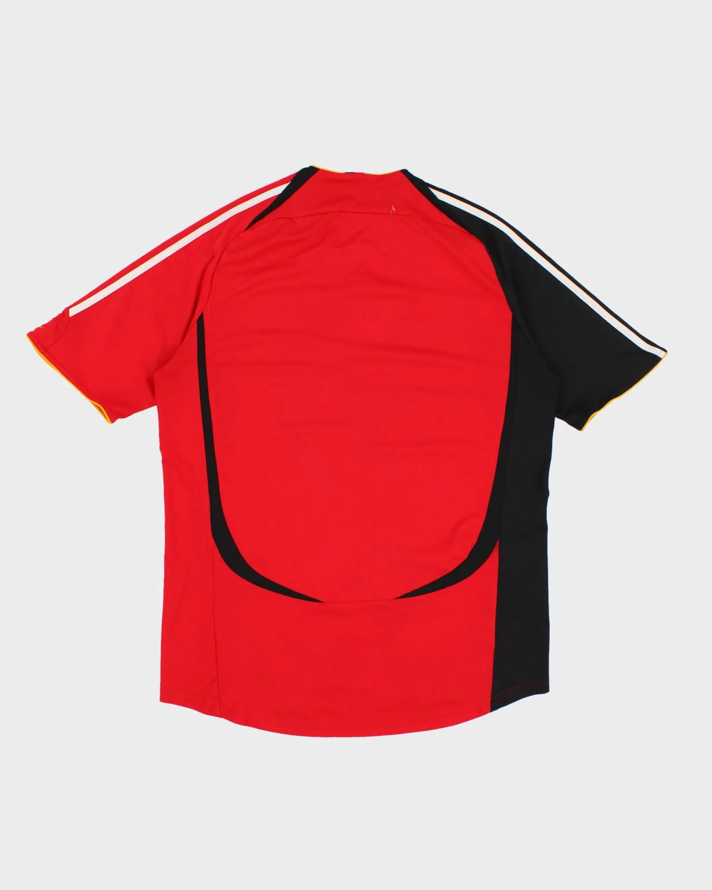 00s Adidas Germany Football Shirt - L