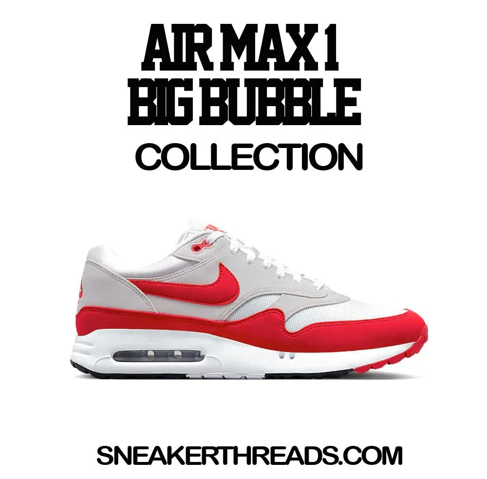 Air Max 1 Big Bubble Social Distance Shirt