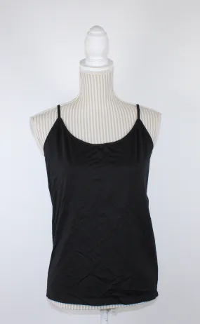 ARDENE BASIC BLACK TANK TOP LADIES XS EUC