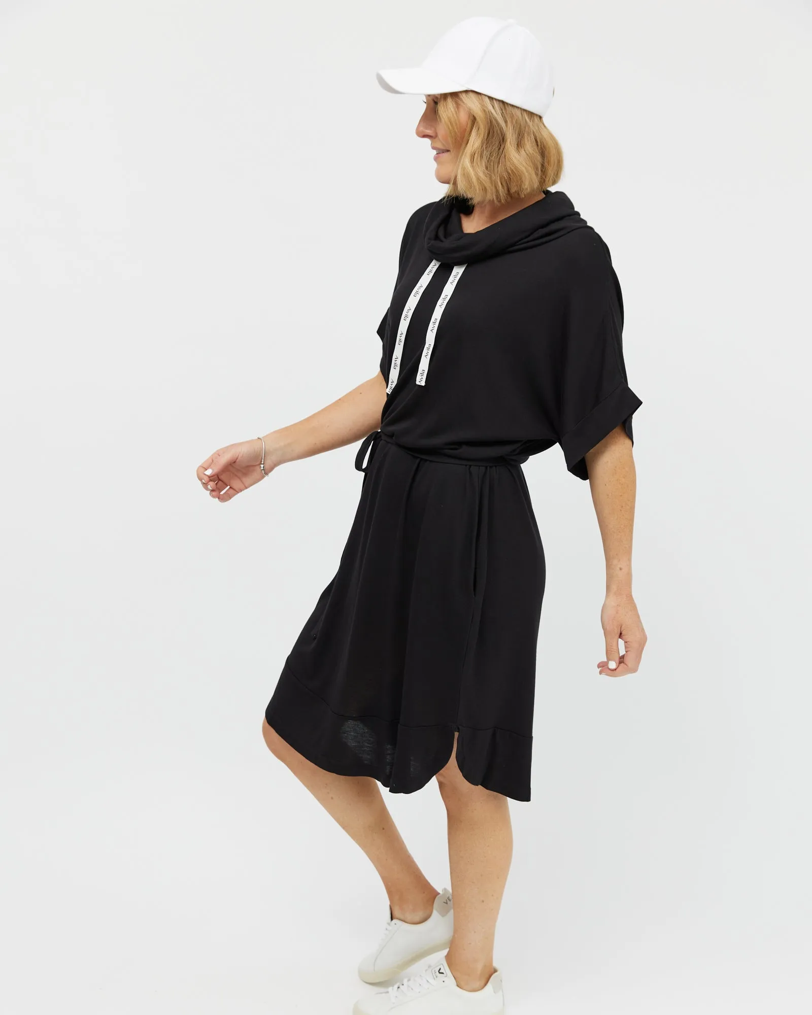 Ardene Cowl Neck Dress