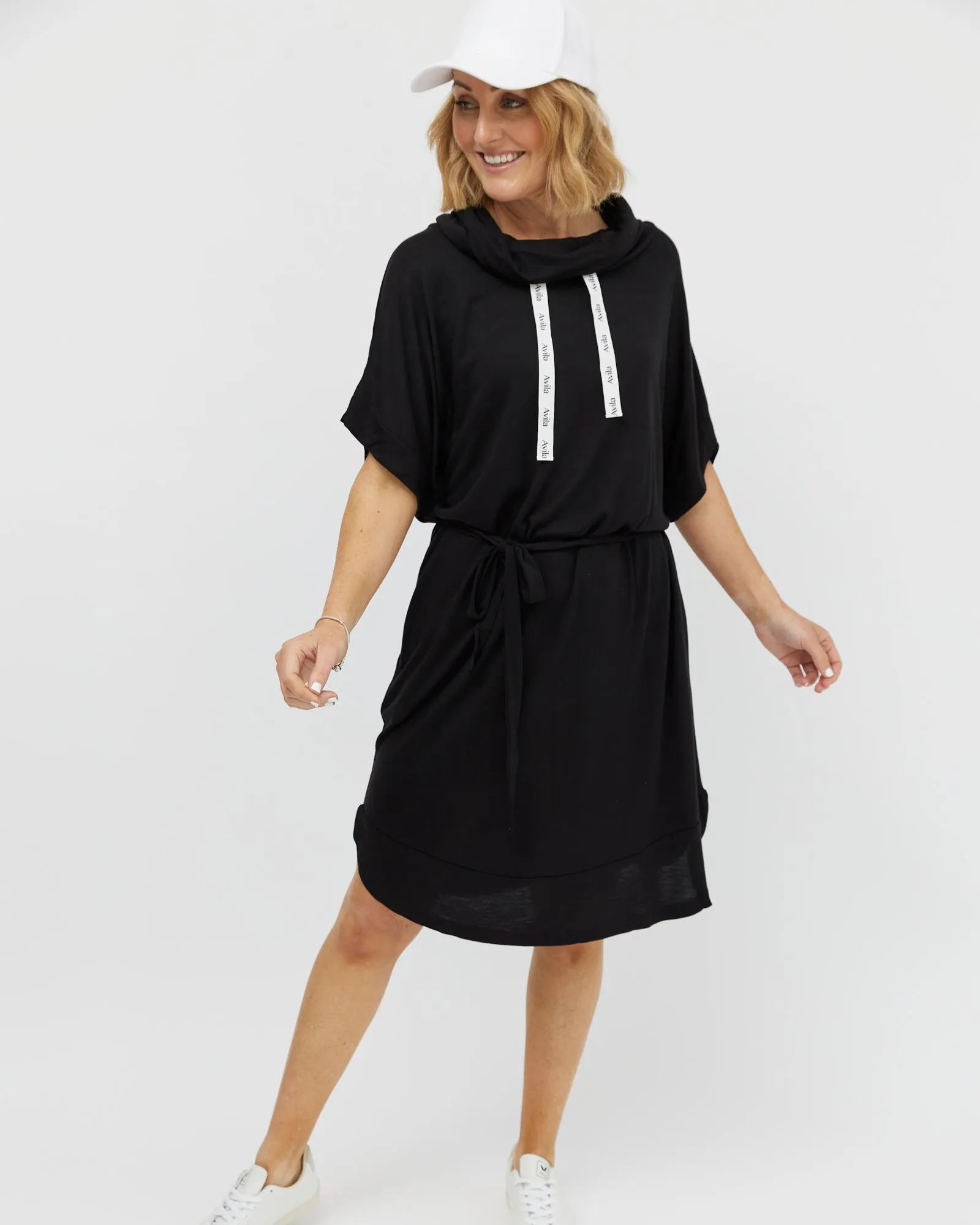 Ardene Cowl Neck Dress