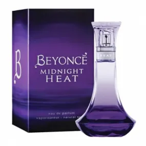 Beyonce Midnight Heat EDP 3.4 oz 100 ml Women