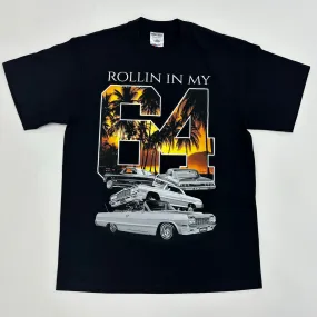 BILLIONAIRE Rollin Heavyweight Graphic T-shirt