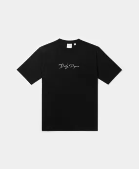 Black Escript T-Shirt