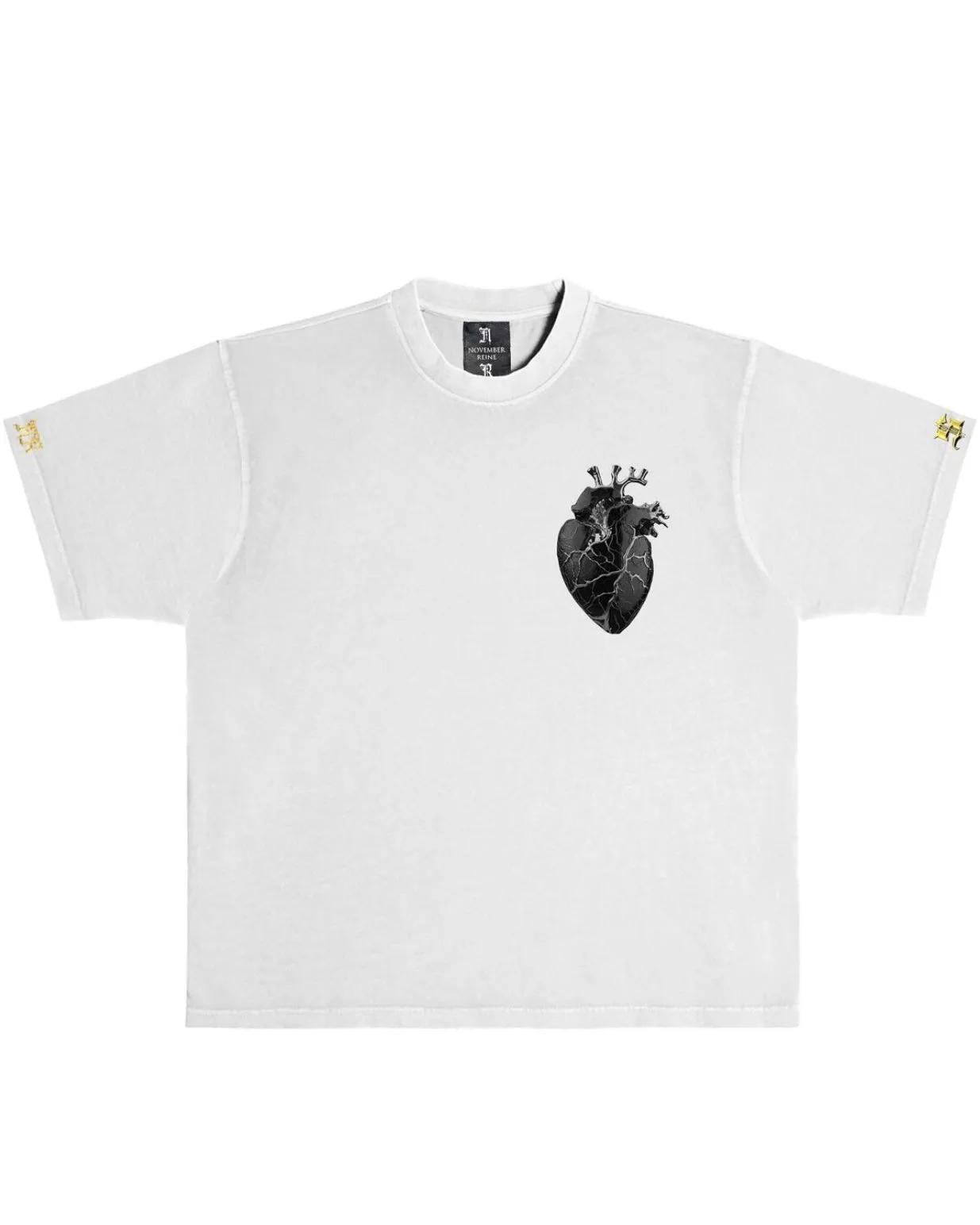 Black Hearts Tee