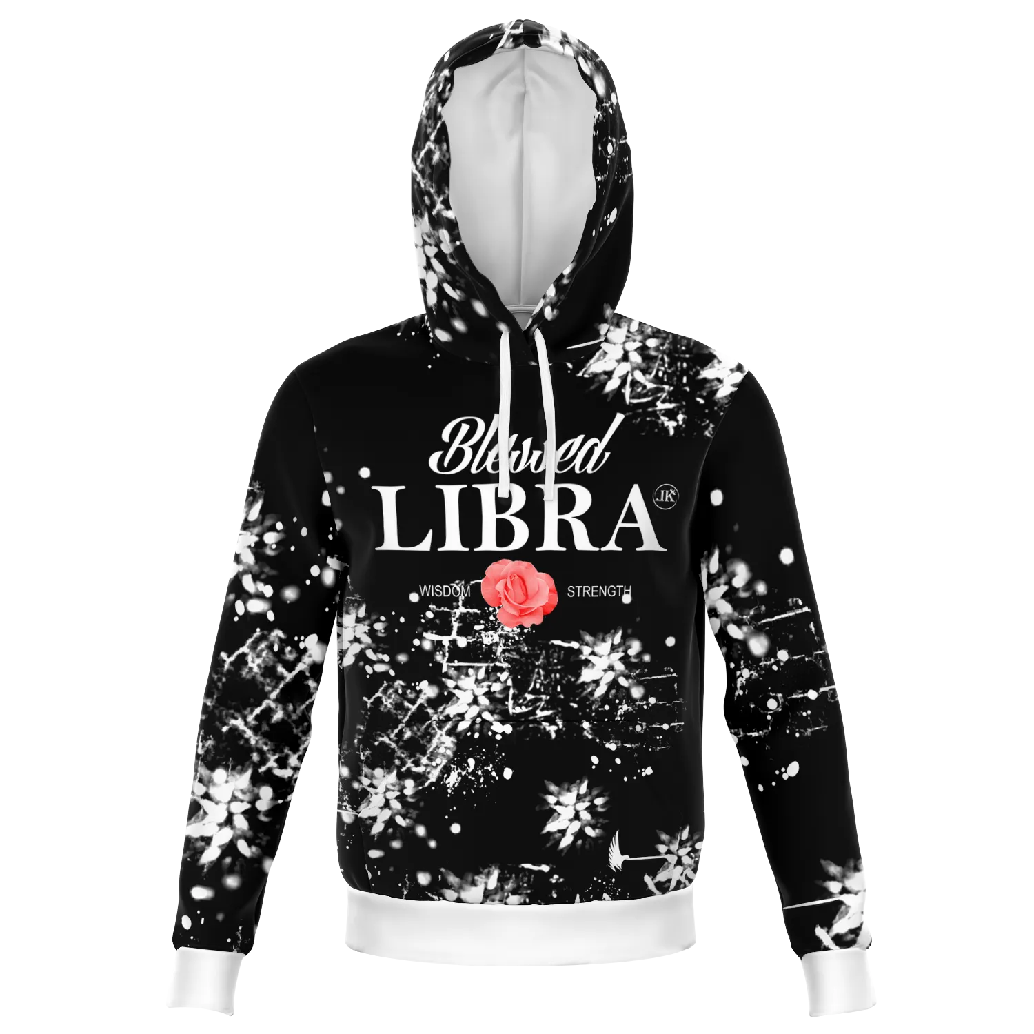 Blessed Libra Remix Hoodie