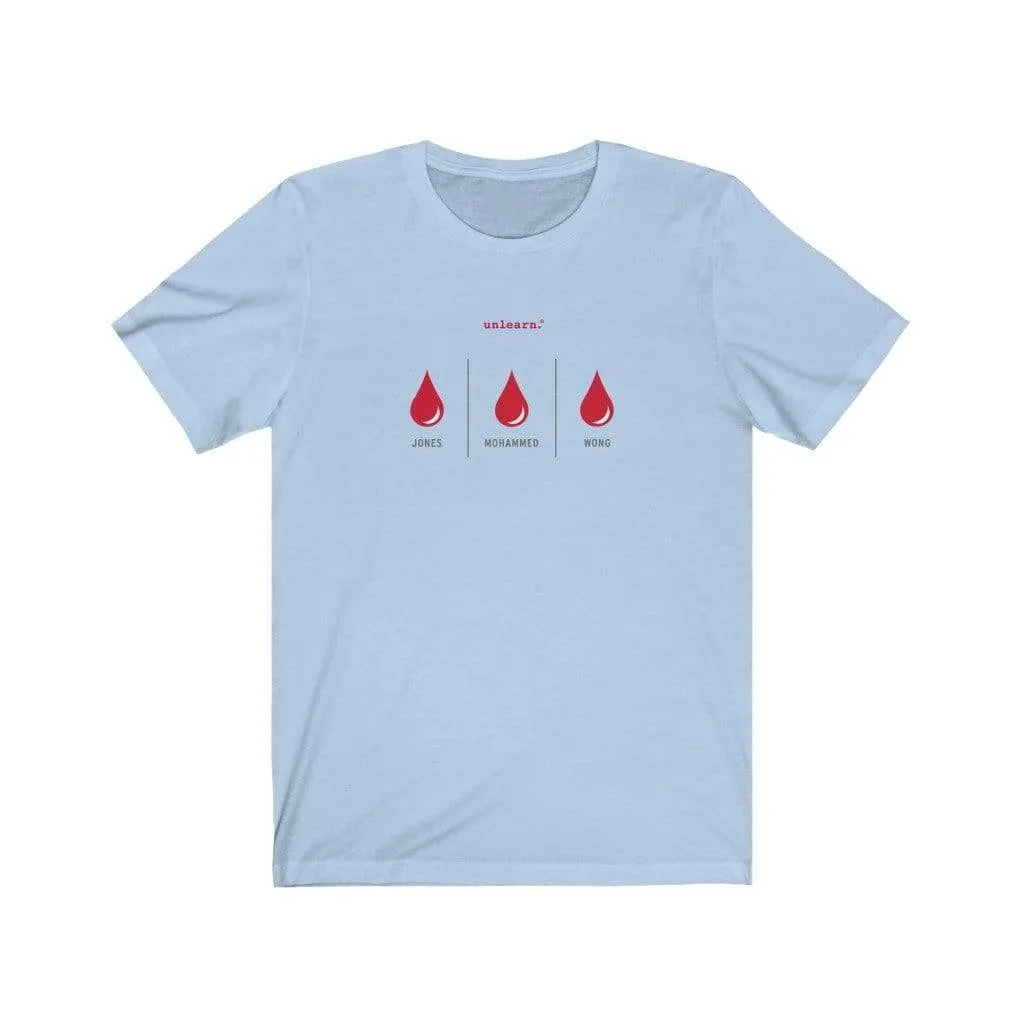 Blood - Relaxed Fit T-shirt