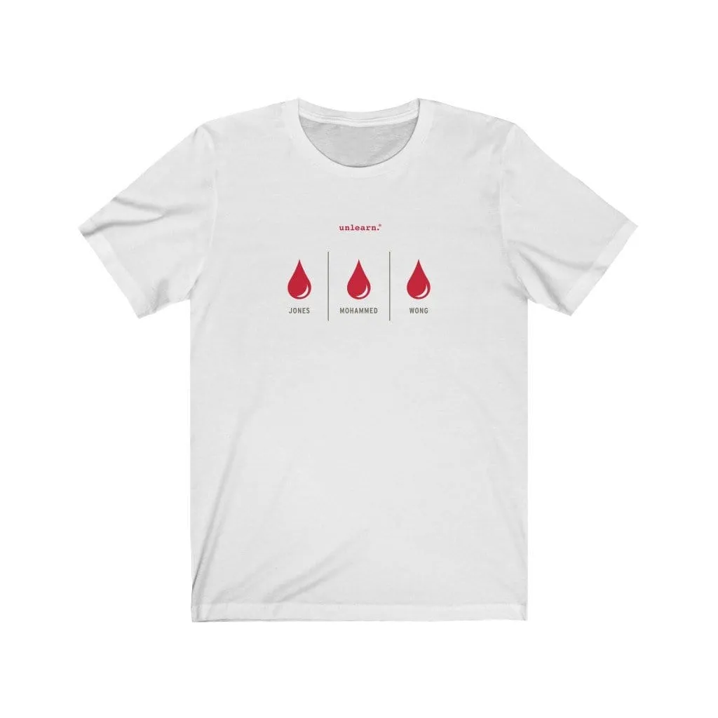 Blood - Relaxed Fit T-shirt