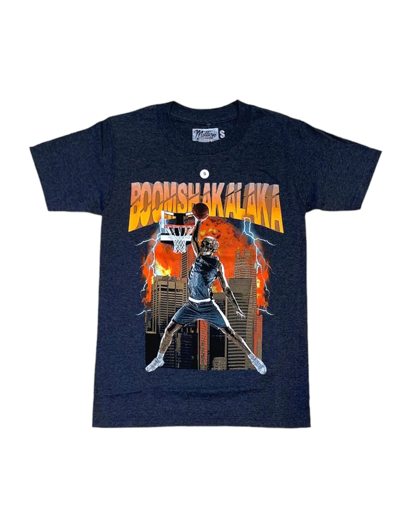 Boomshakalaka Tee