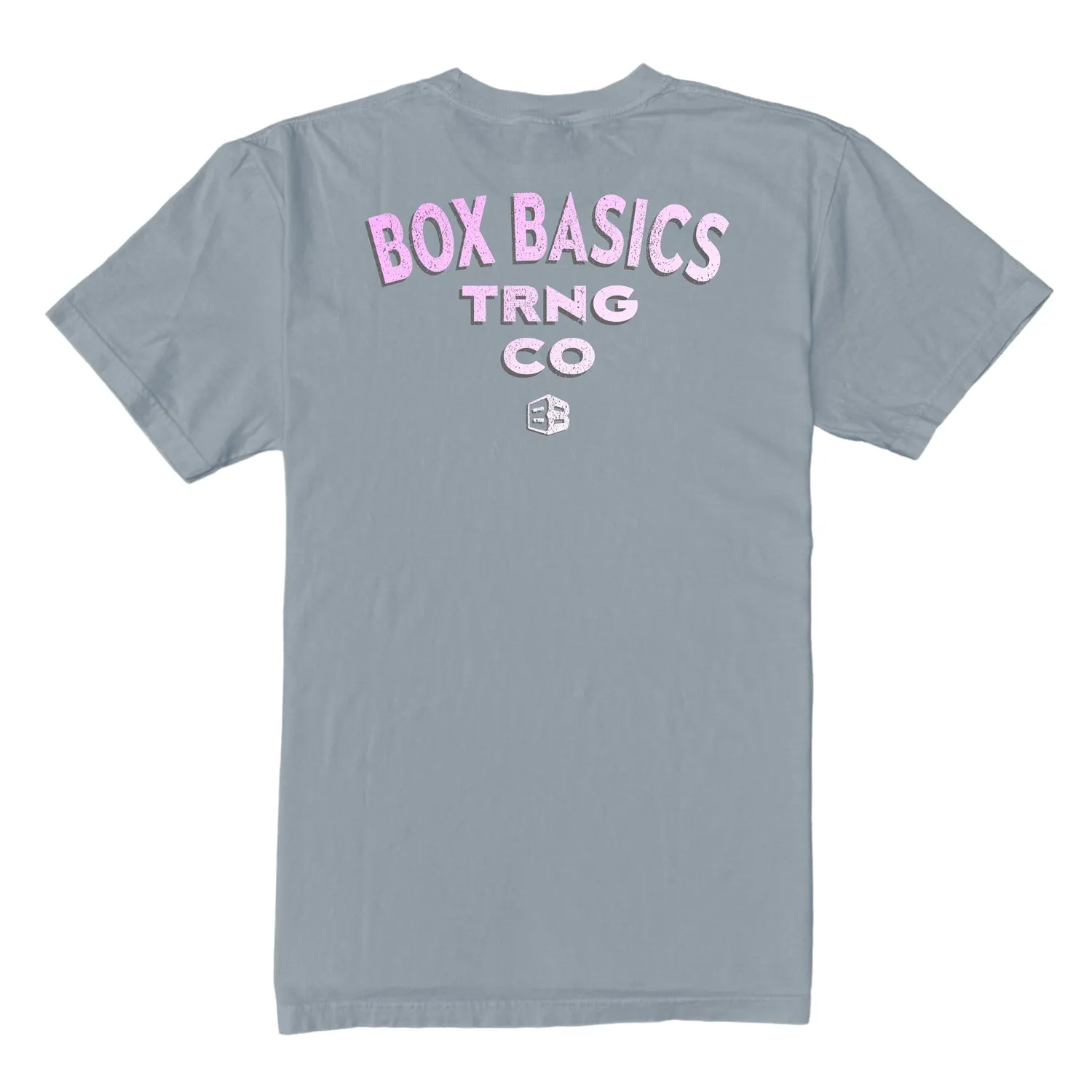 Box Basics TRNG Co Tee