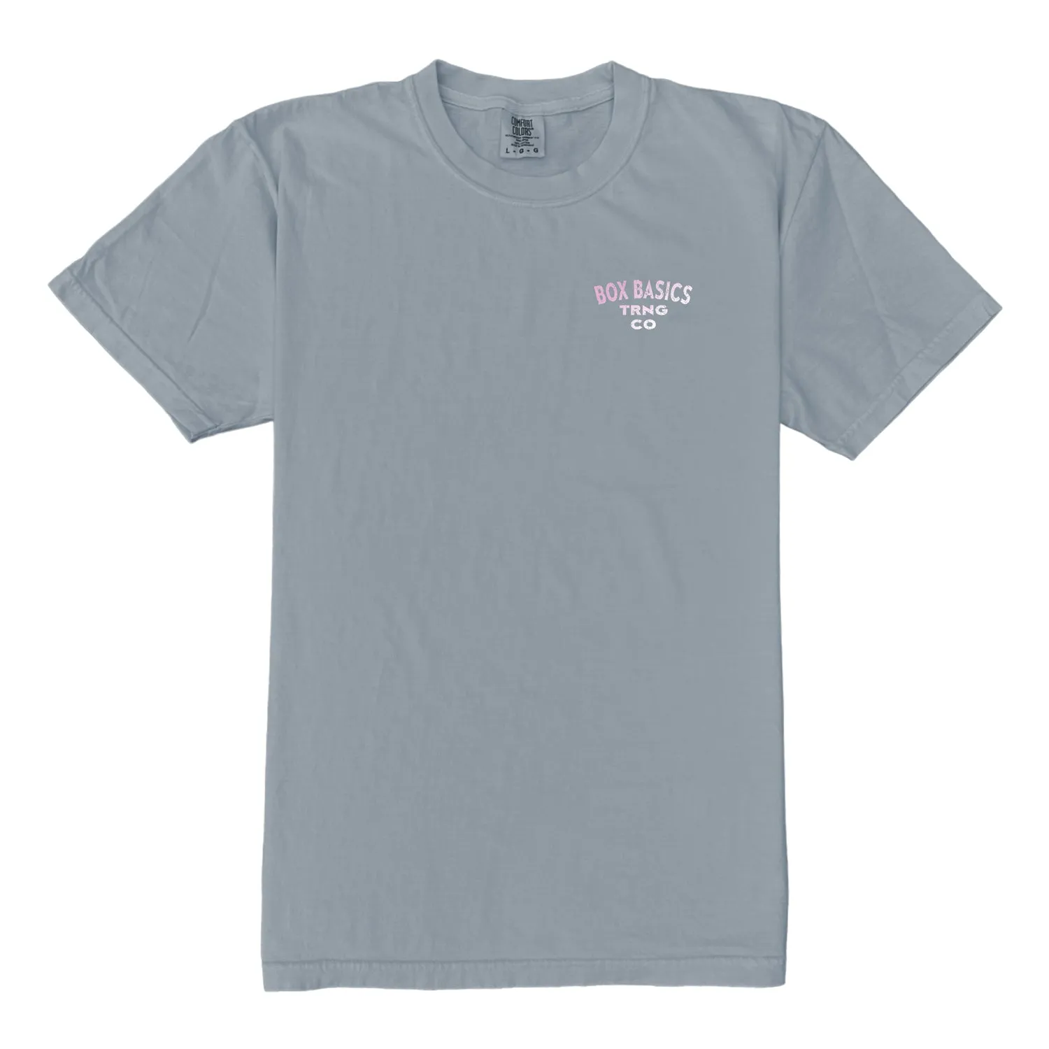 Box Basics TRNG Co Tee