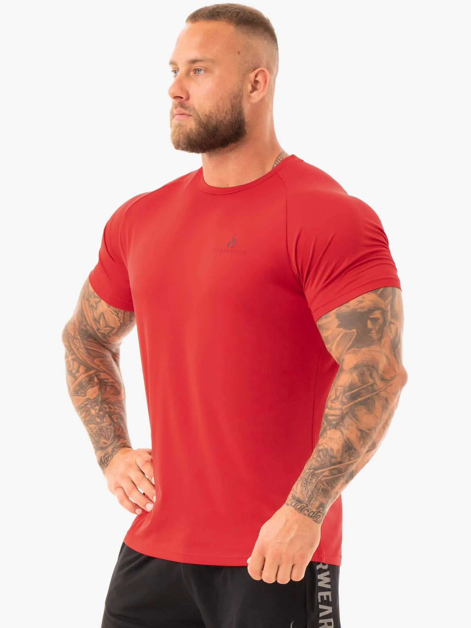 Breeze T-Shirt - Red