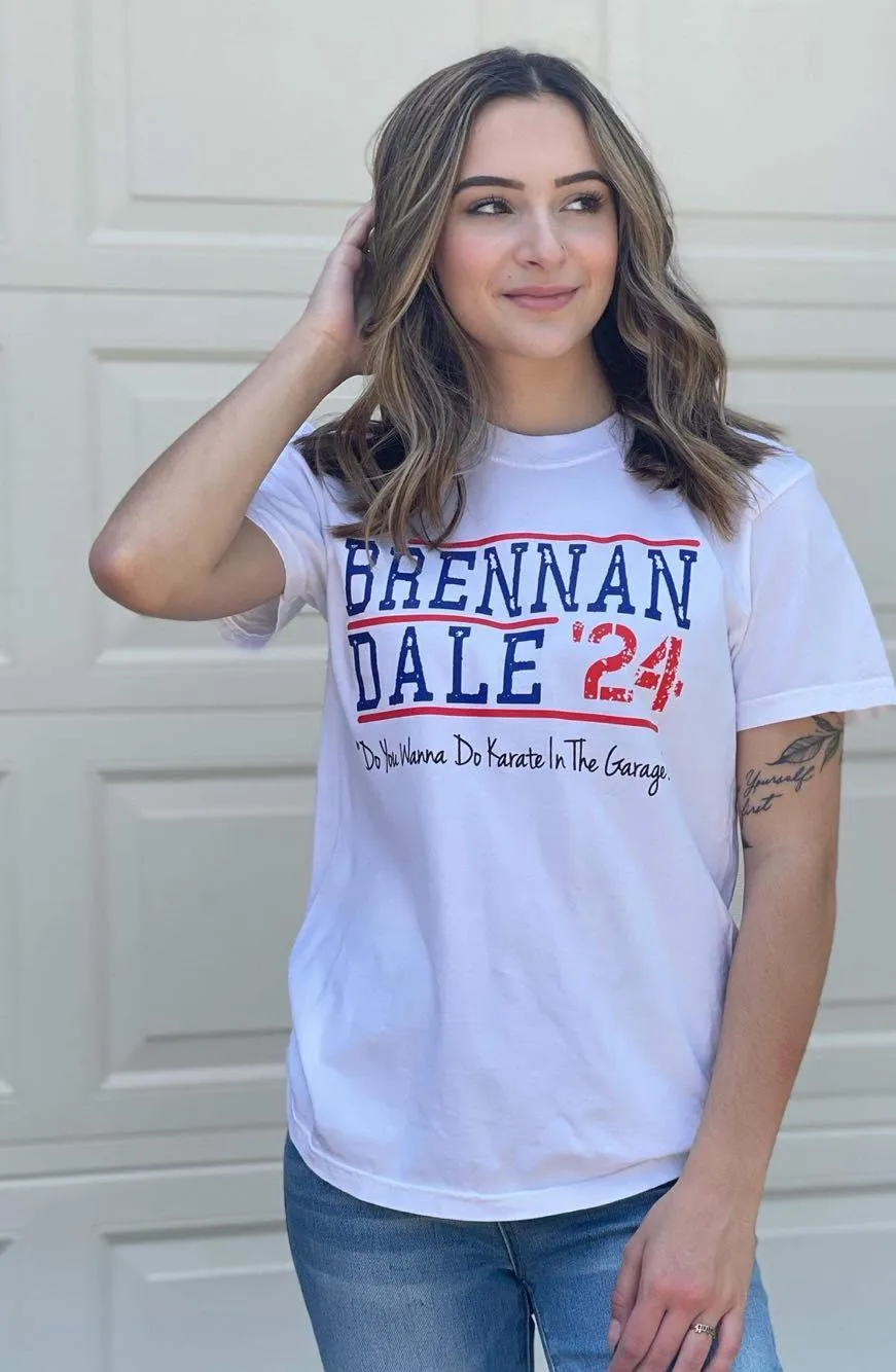 Brennan & Dale 24' T-Shirt