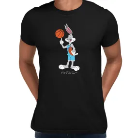 Bugs Bunny Japanese Tune Squad T-shirt Movie