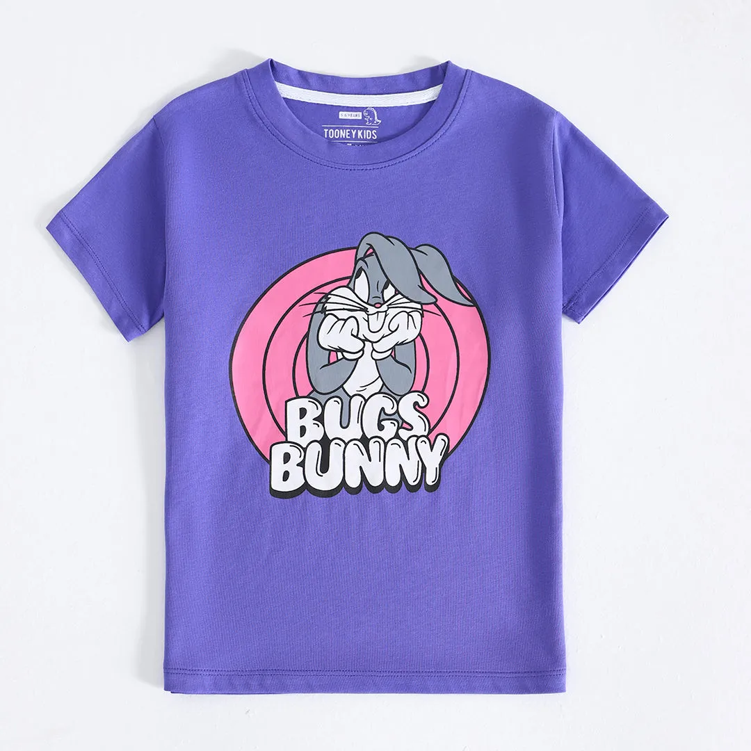 Bugs Bunny Kids T-shirt