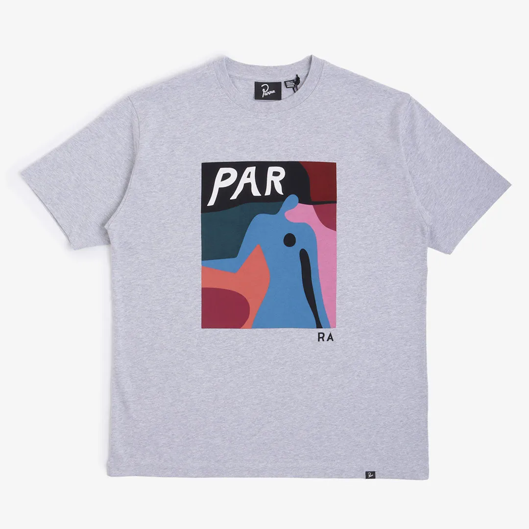 By Parra Ghost Caves T-Shirt