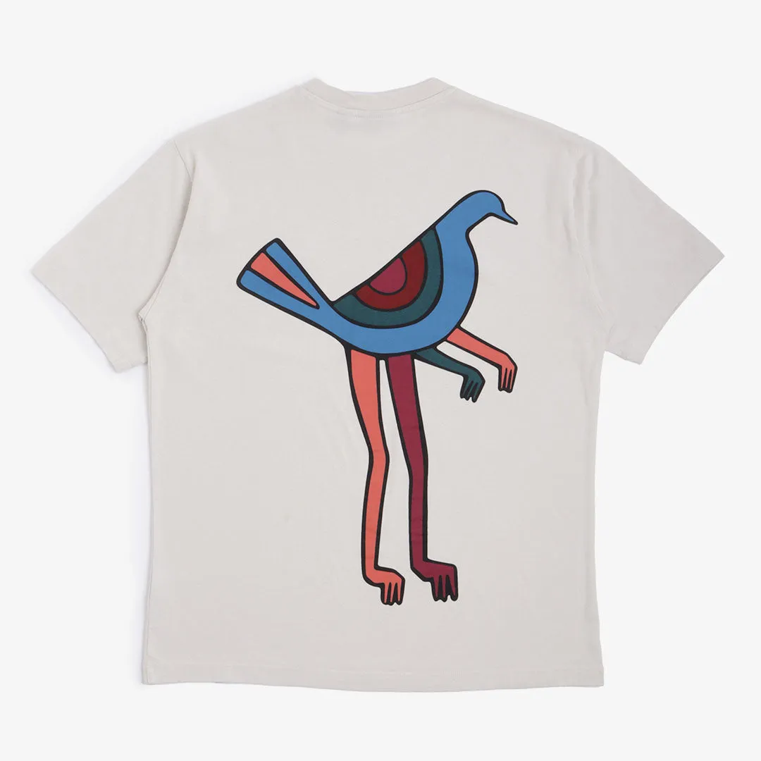 By Parra Pigeon Legs T-Shirt