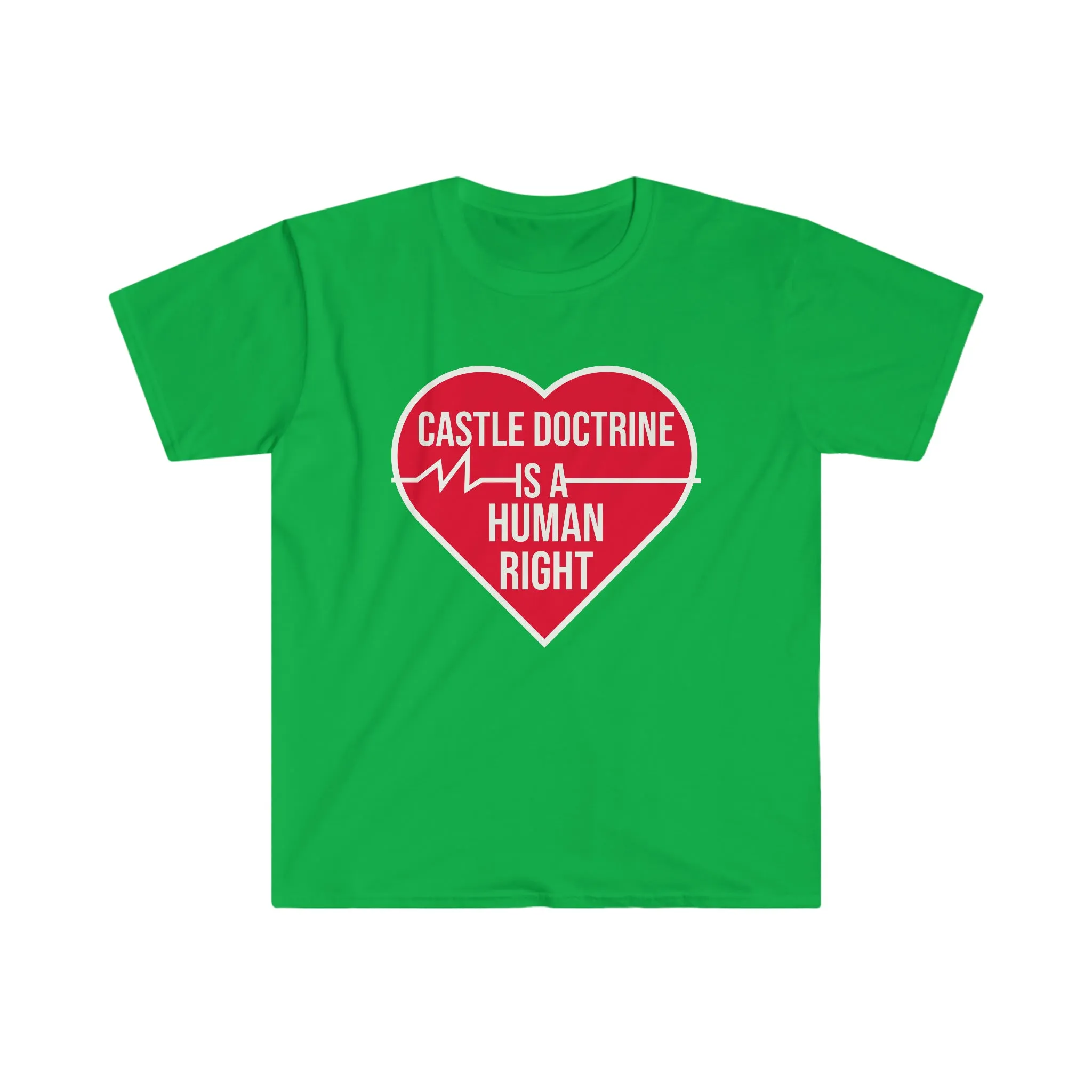 Castle Doctrine Shirt