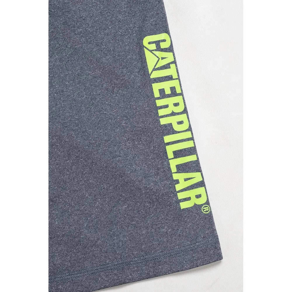 Caterpillar Coolmax Long Sleeve Tee