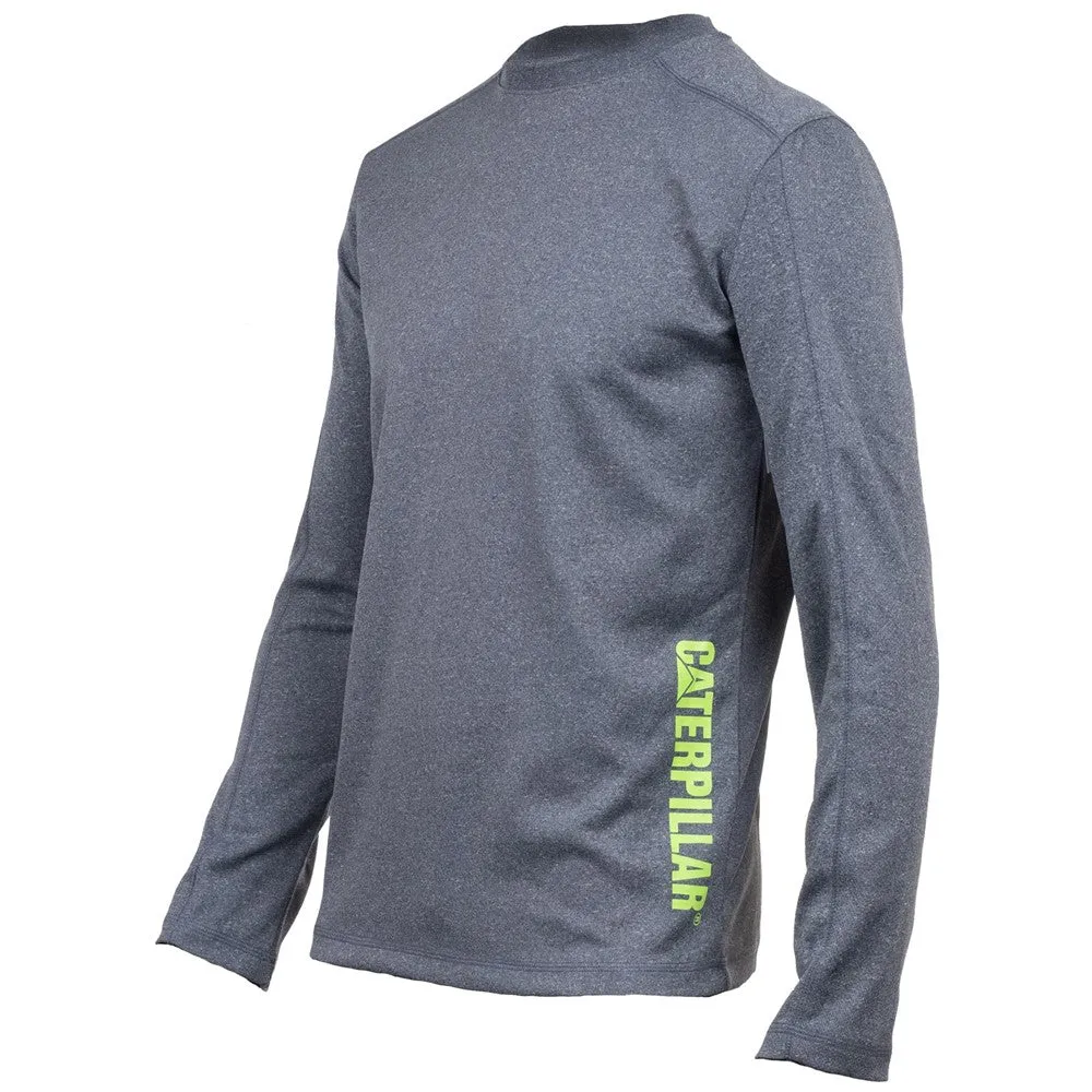 Caterpillar Coolmax Long Sleeve Tee