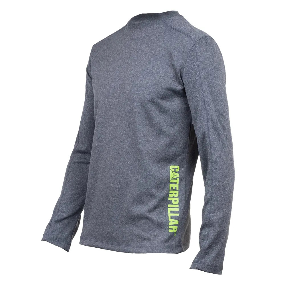 Caterpillar Coolmax Long Sleeve Tee