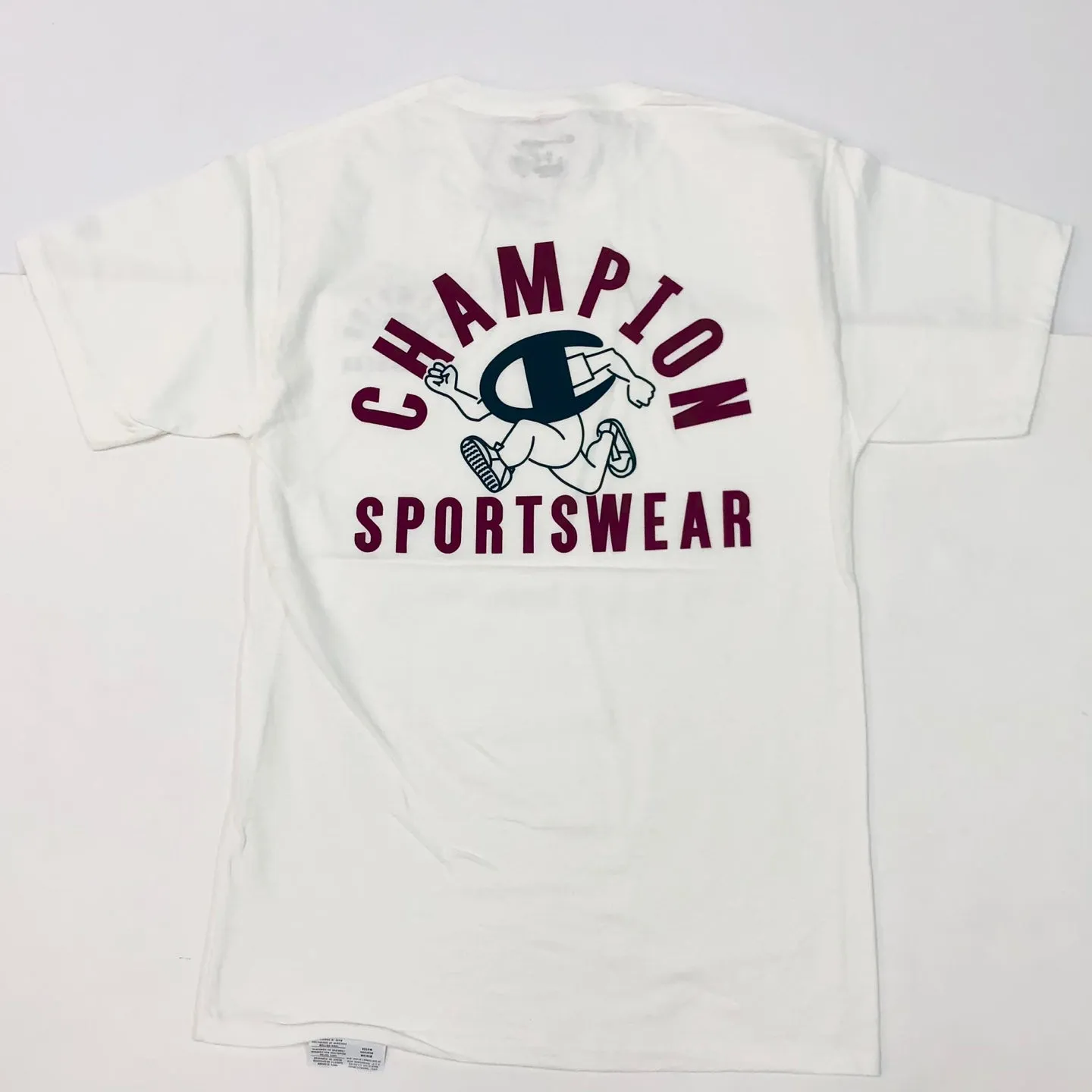 CHAMPION Sportwear Graphic T-shirt