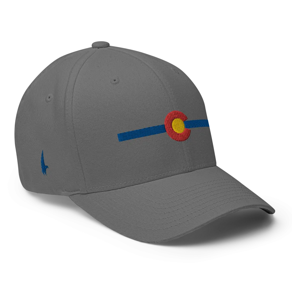 Classic Colorado Fitted Hat