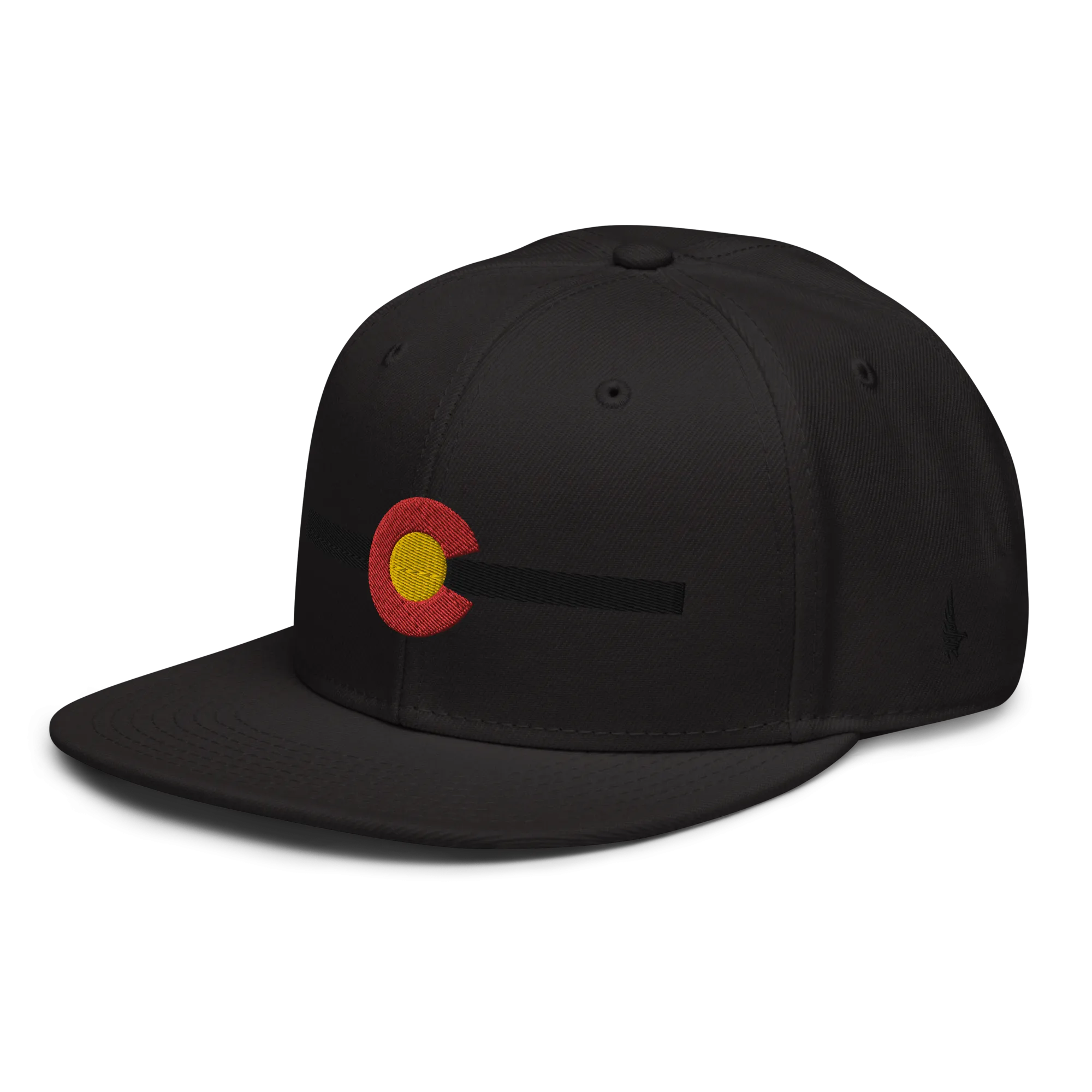 Classic Colorado Snapback Hat