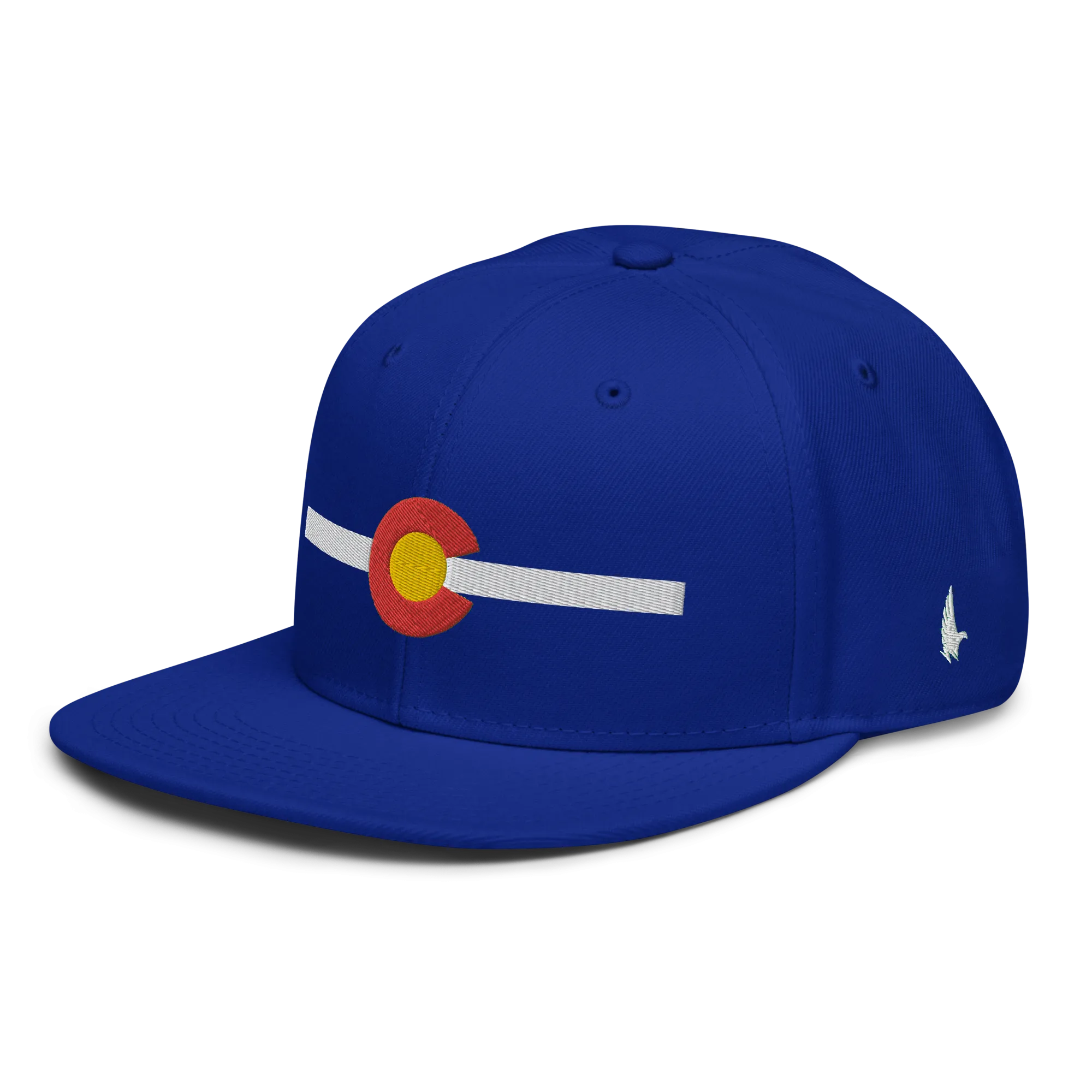 Classic Colorado Snapback Hat