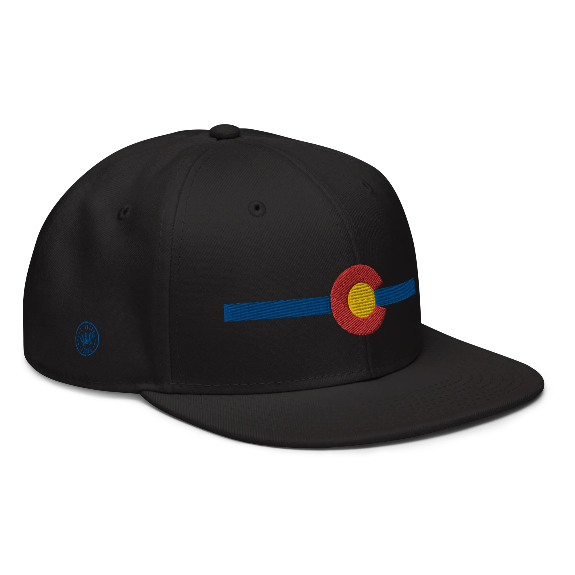 Classic Colorado Snapback Hat