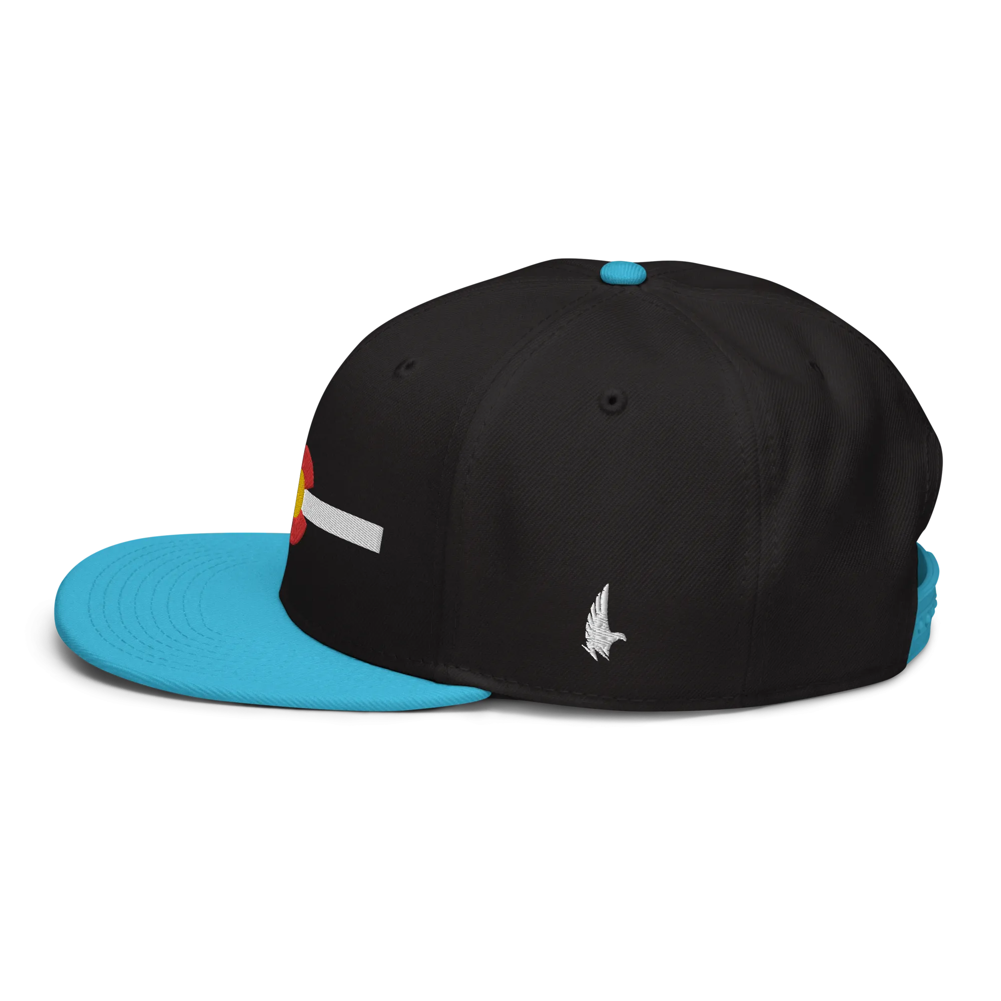 Classic Colorado Snapback Hat