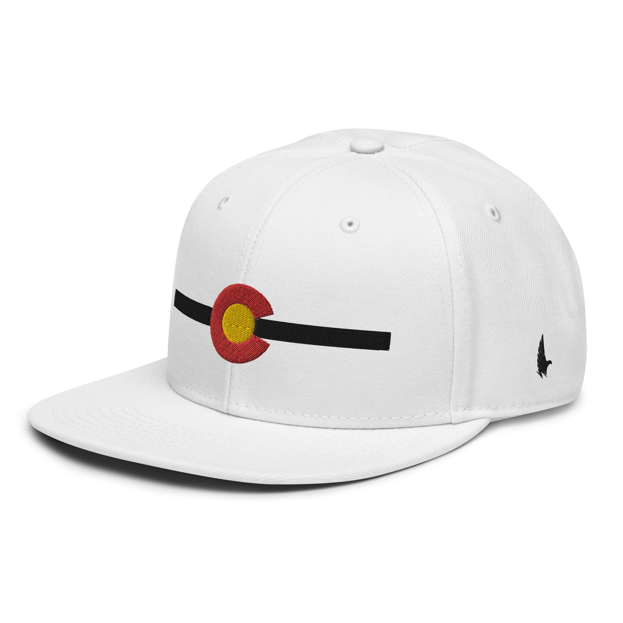 Classic Colorado Snapback Hat