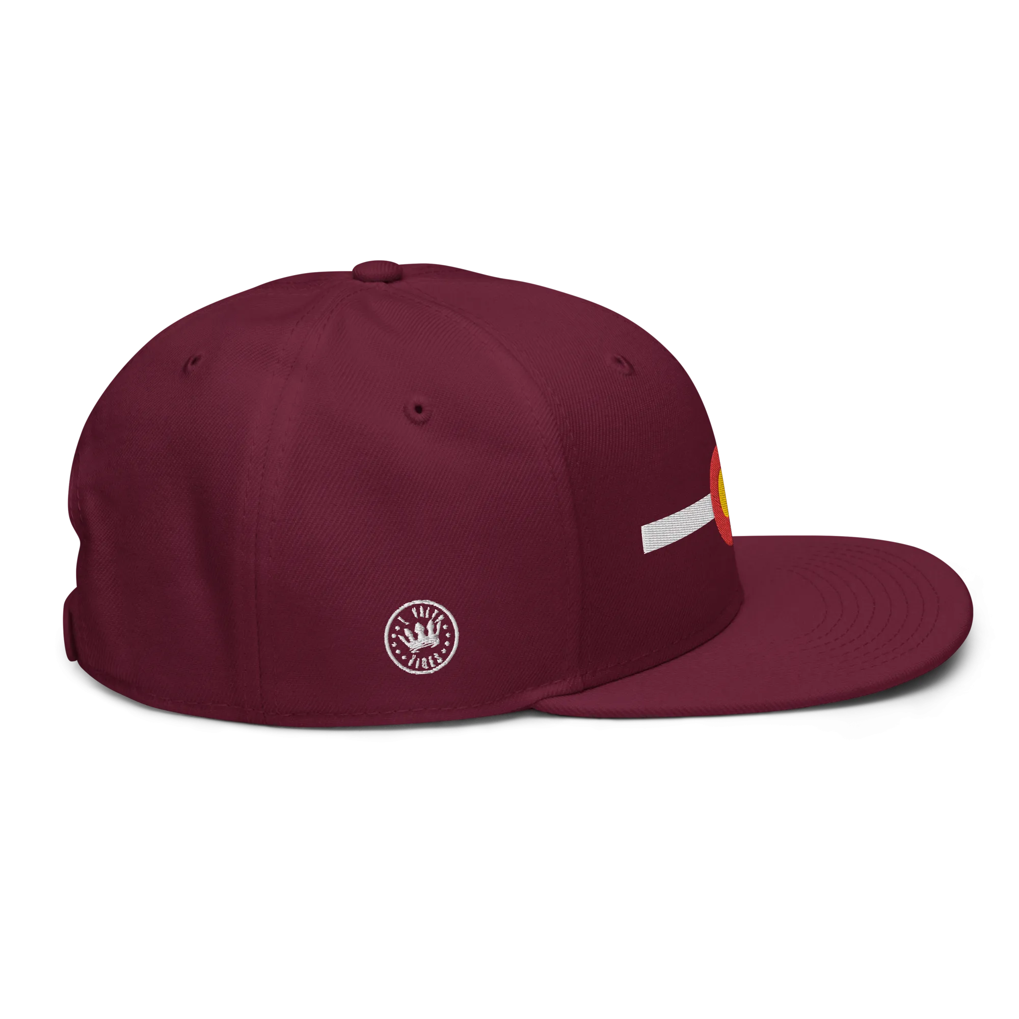 Classic Colorado Snapback Hat