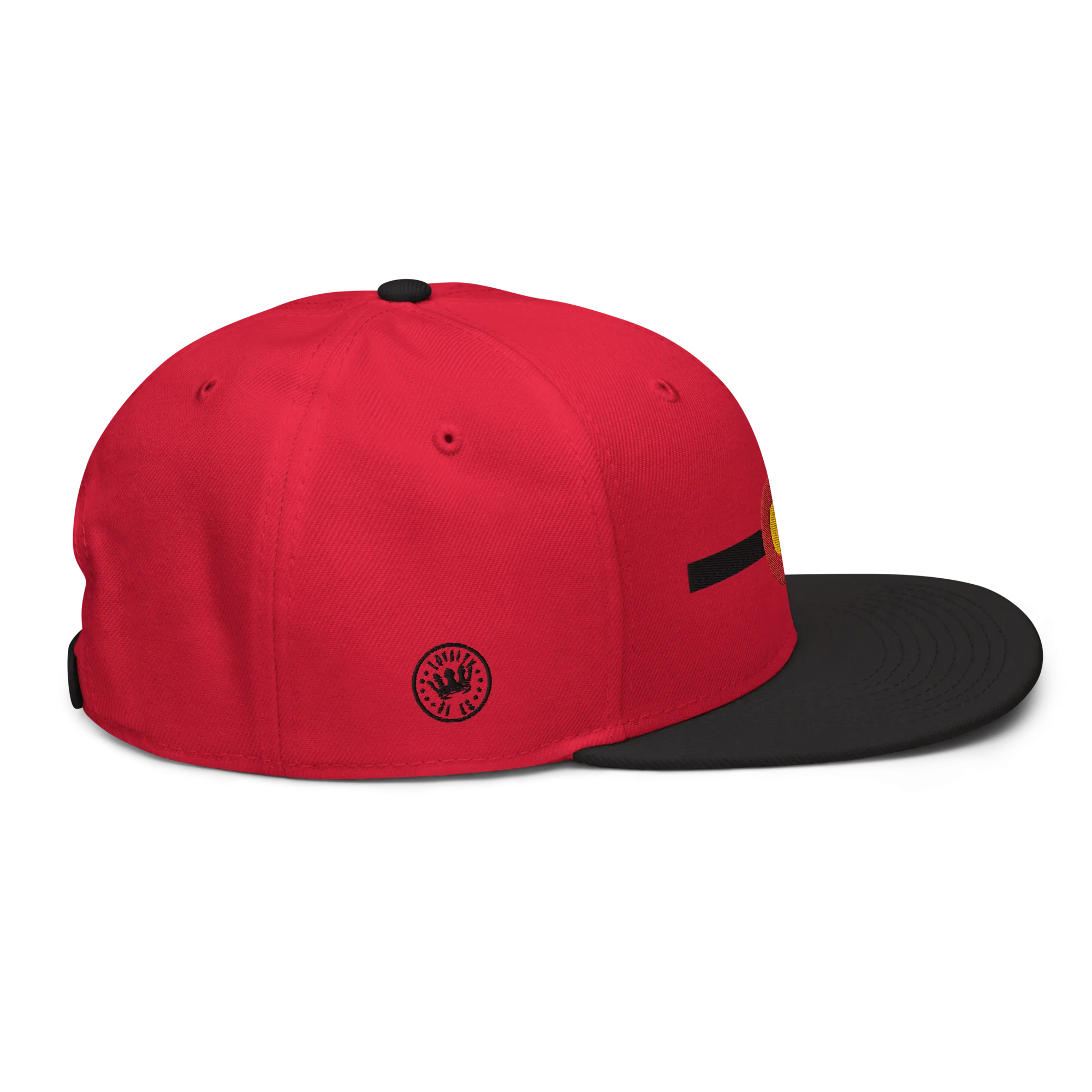 Classic Colorado Snapback Hat