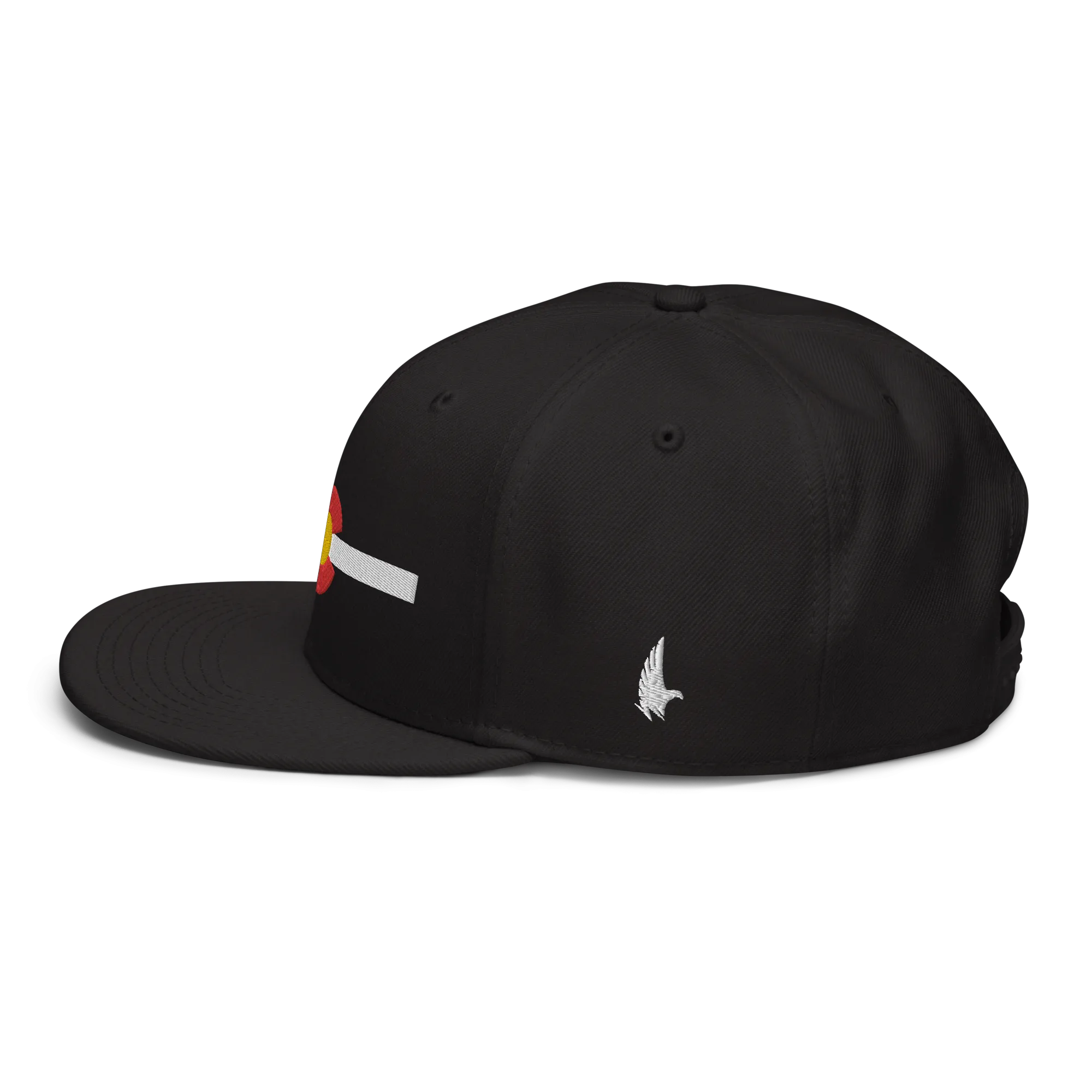 Classic Colorado Snapback Hat