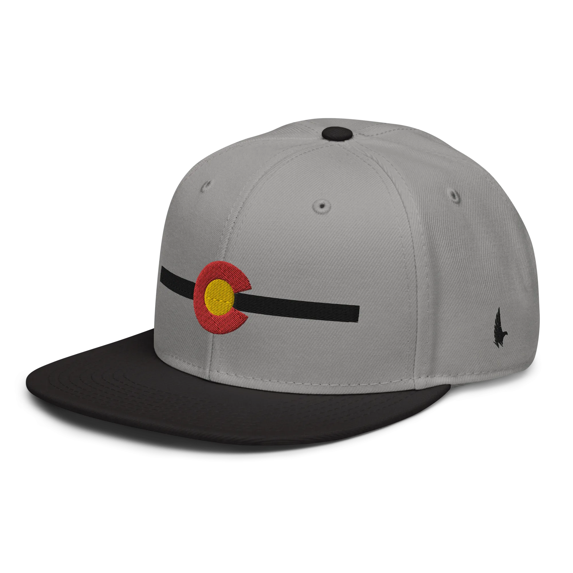 Classic Colorado Snapback Hat