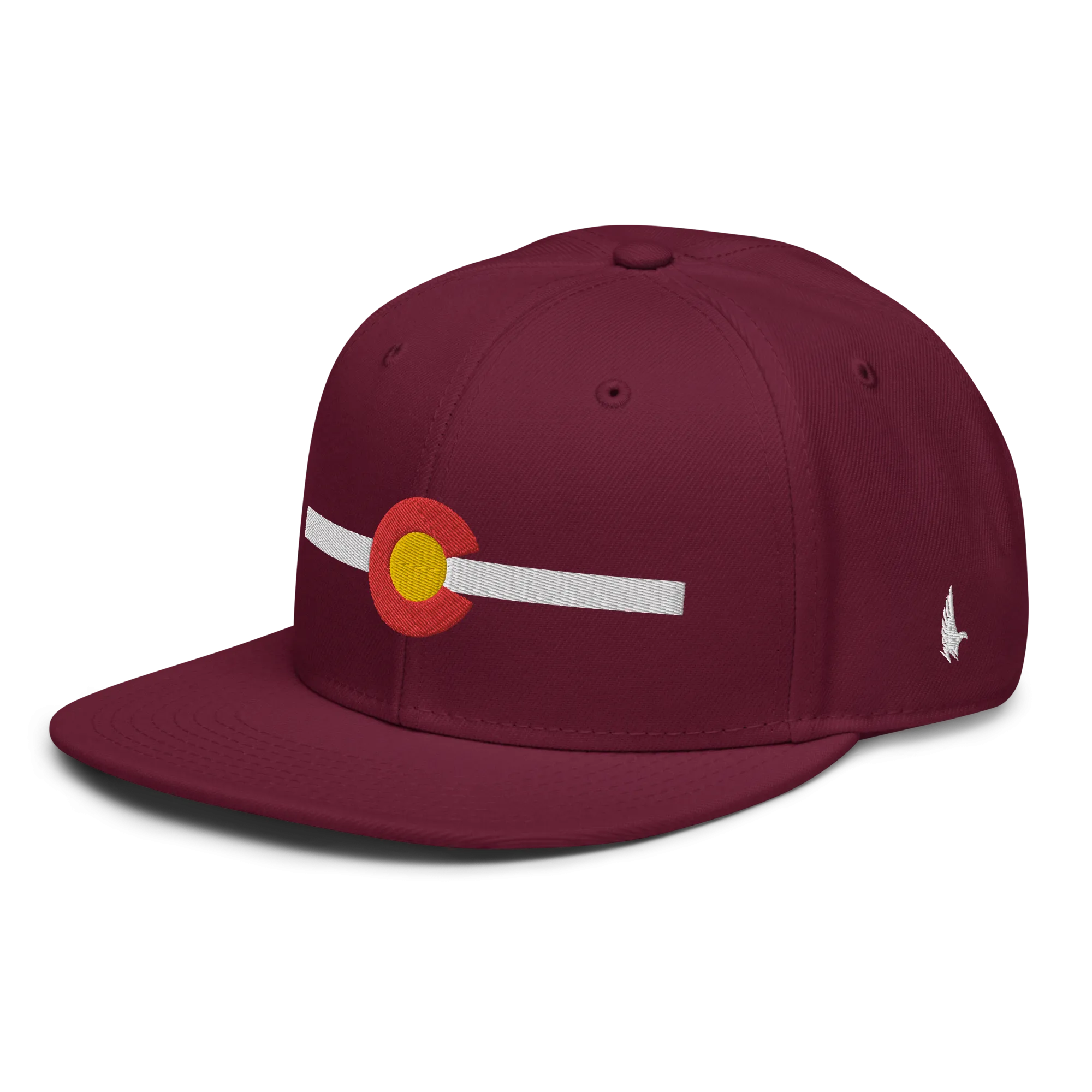 Classic Colorado Snapback Hat