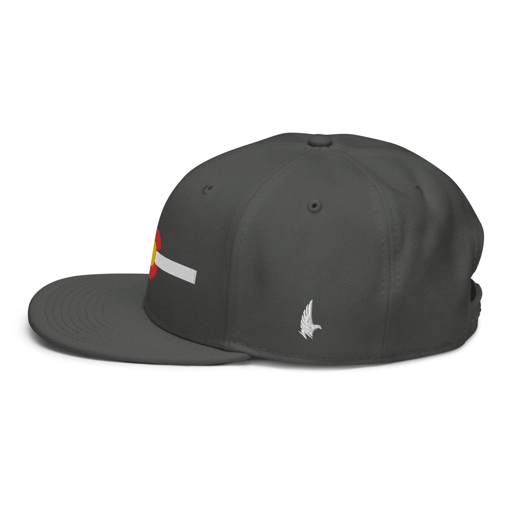 Classic Colorado Snapback Hat