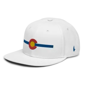 Classic Colorado Snapback Hat