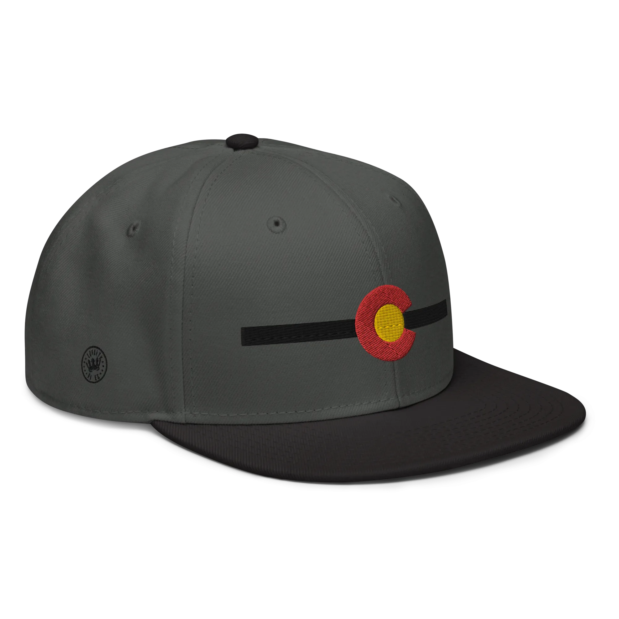 Classic Colorado Snapback Hat