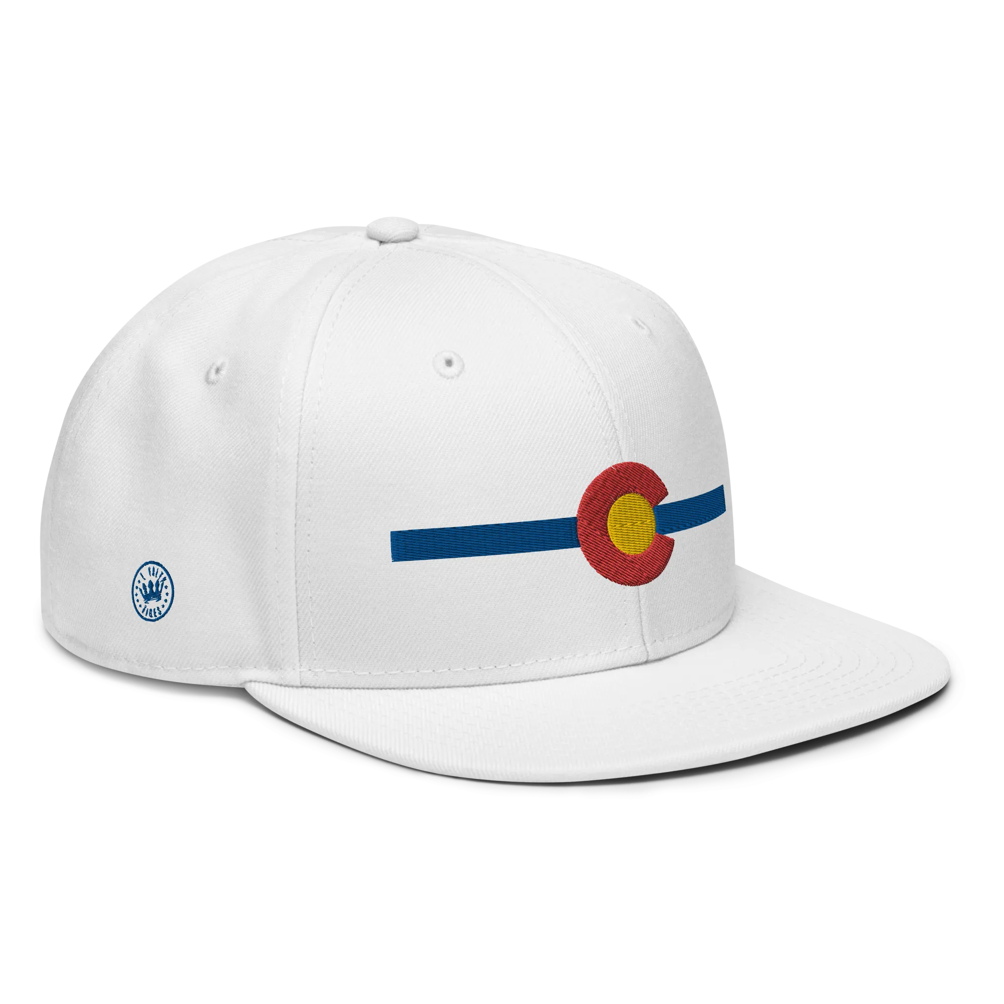 Classic Colorado Snapback Hat