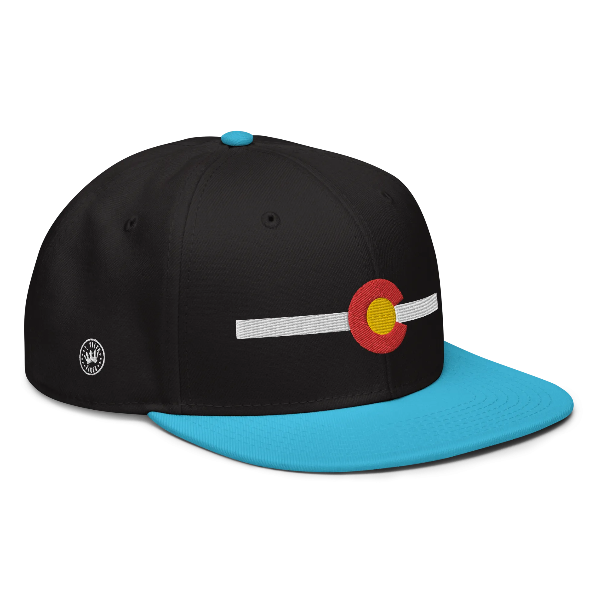 Classic Colorado Snapback Hat