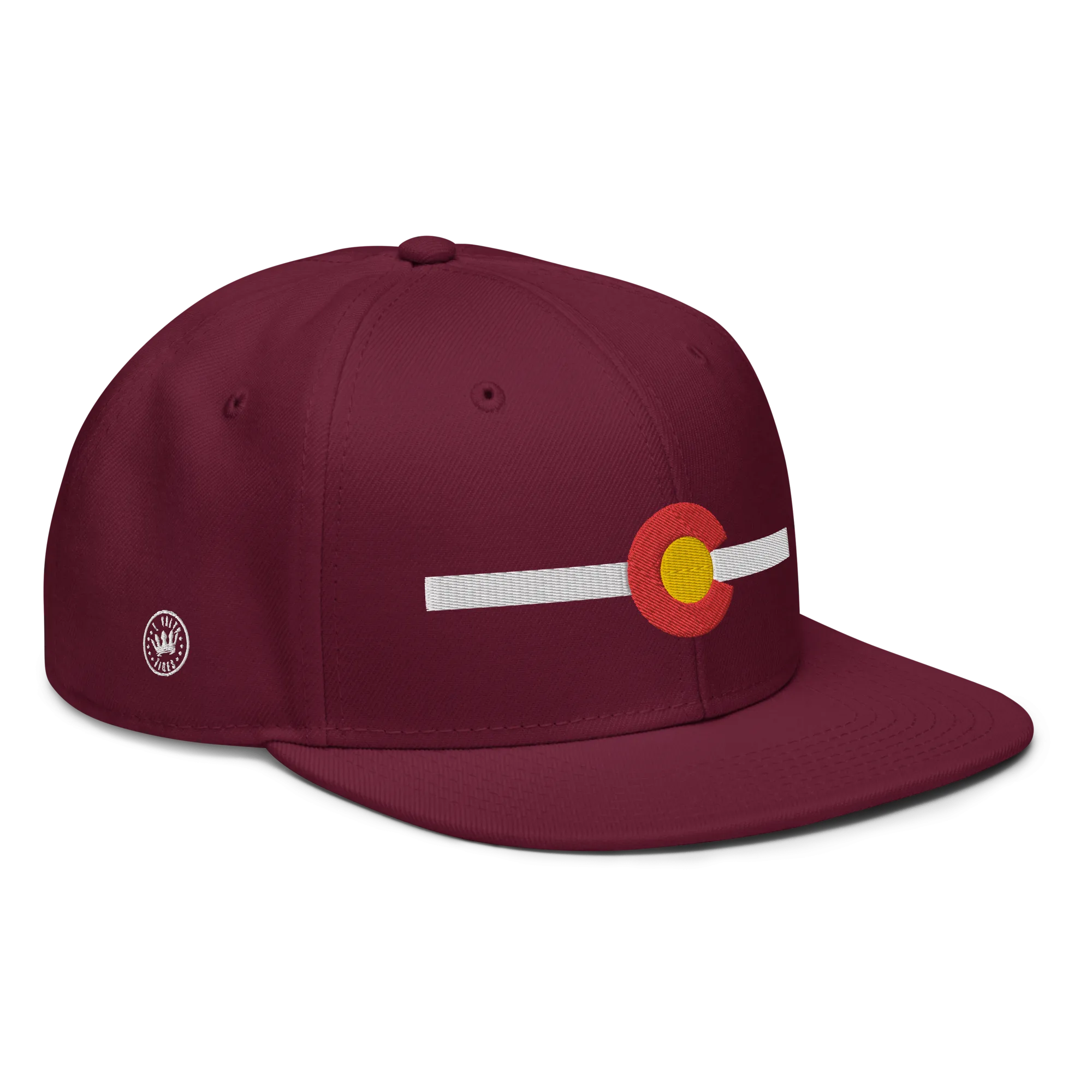 Classic Colorado Snapback Hat