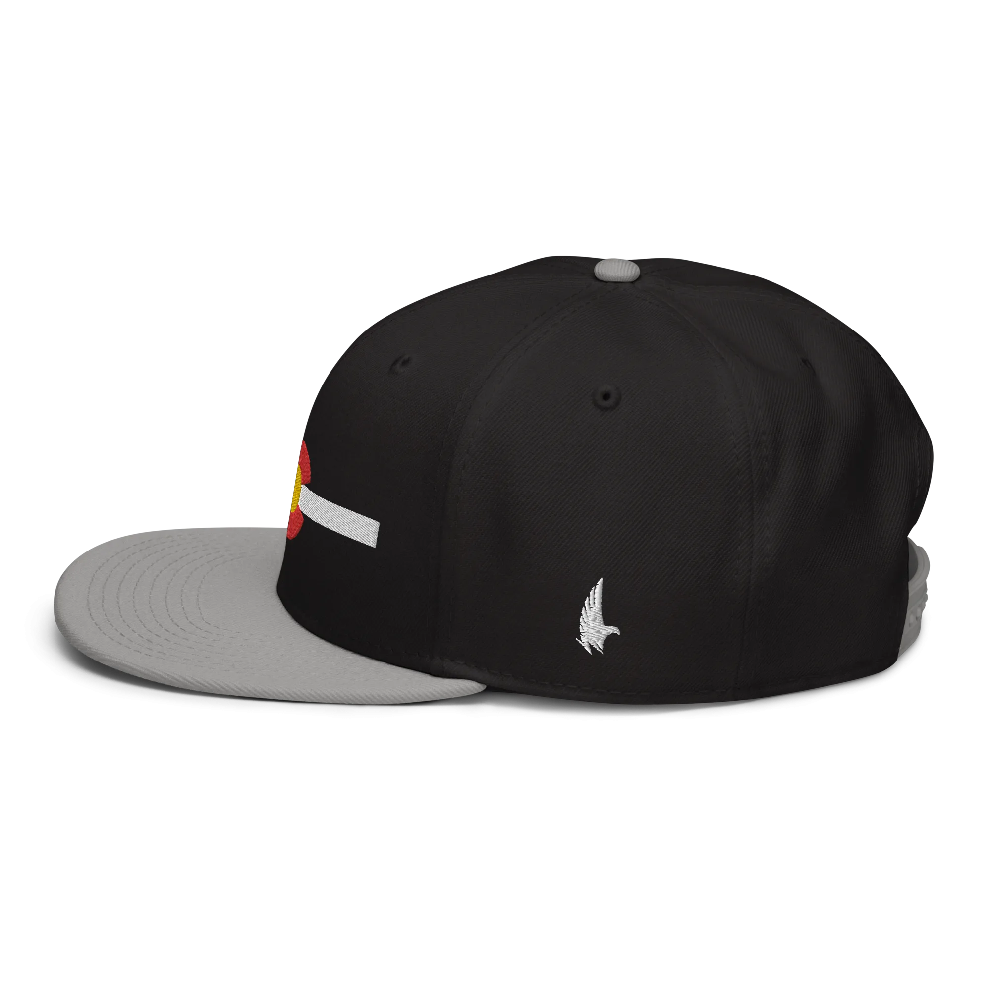 Classic Colorado Snapback Hat