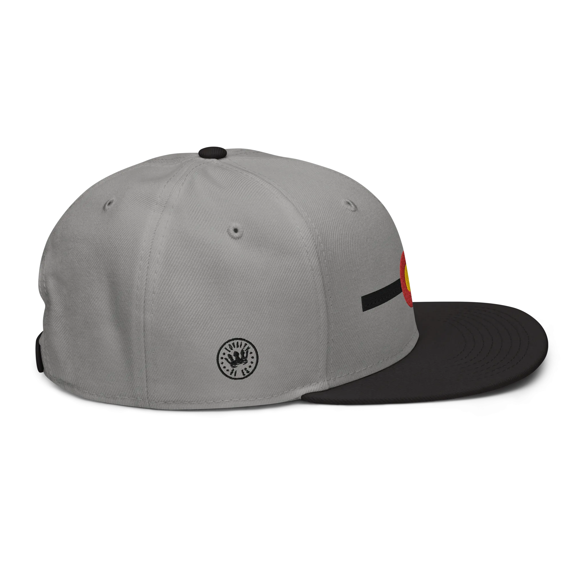 Classic Colorado Snapback Hat