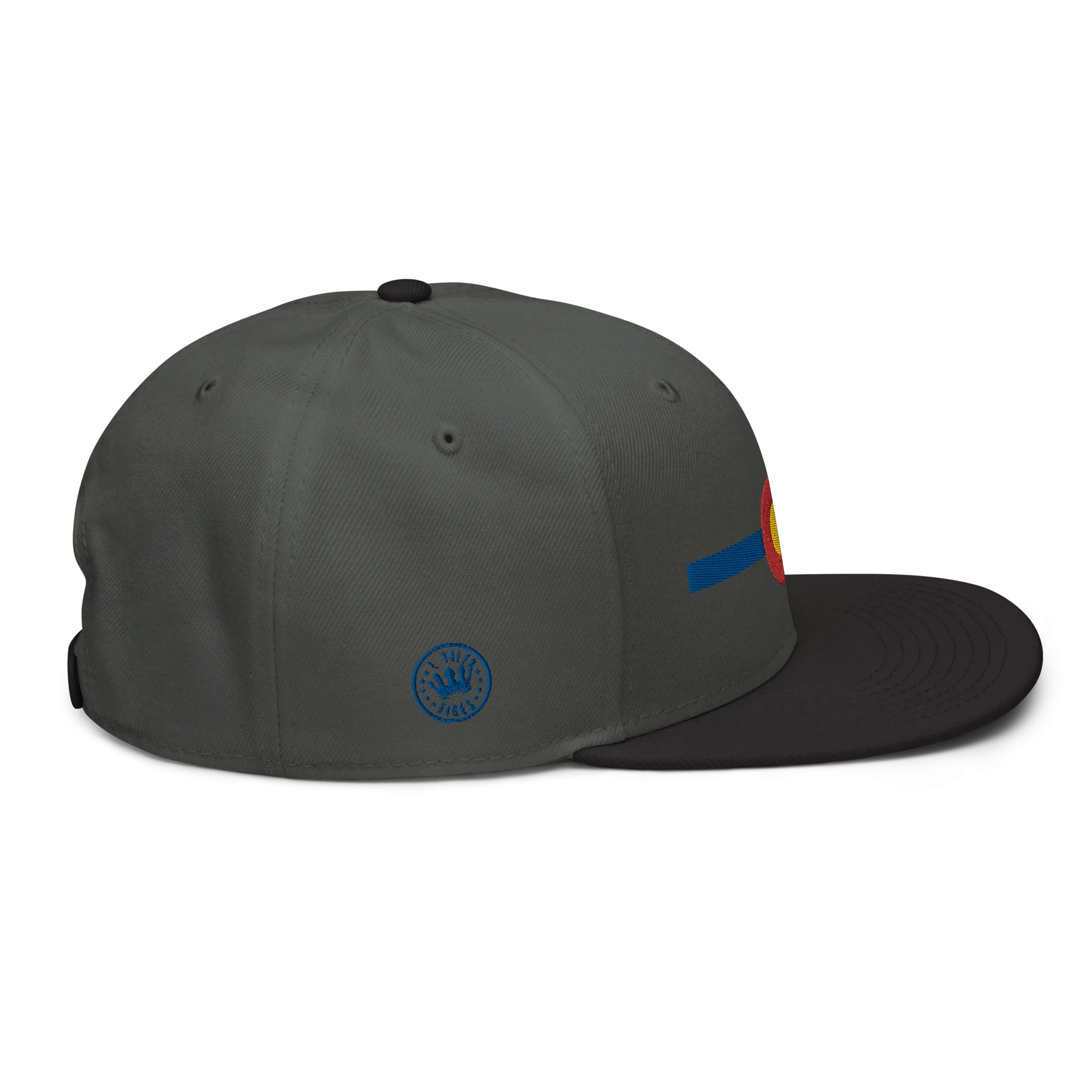 Classic Colorado Snapback Hat