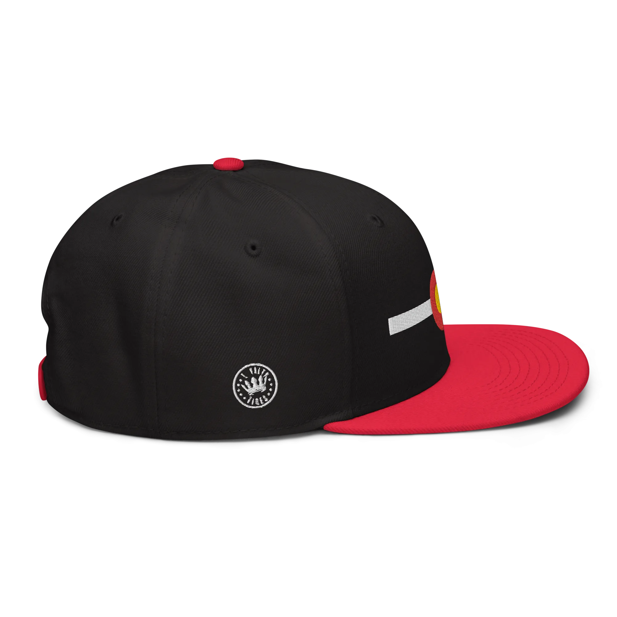 Classic Colorado Snapback Hat