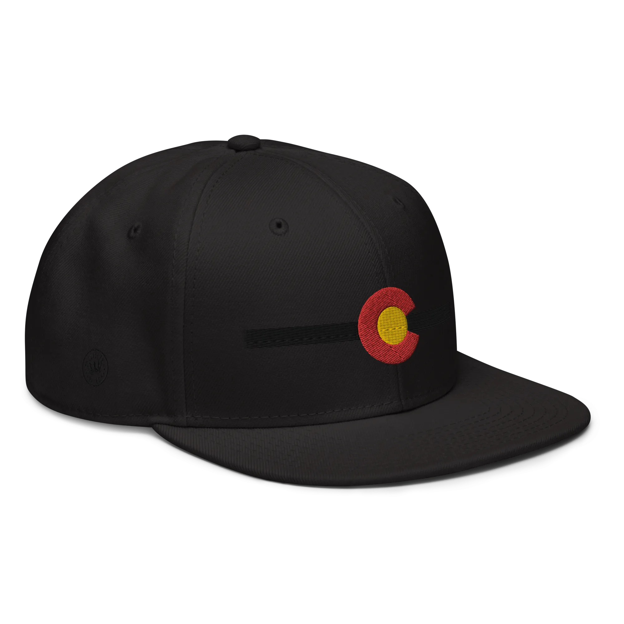 Classic Colorado Snapback Hat