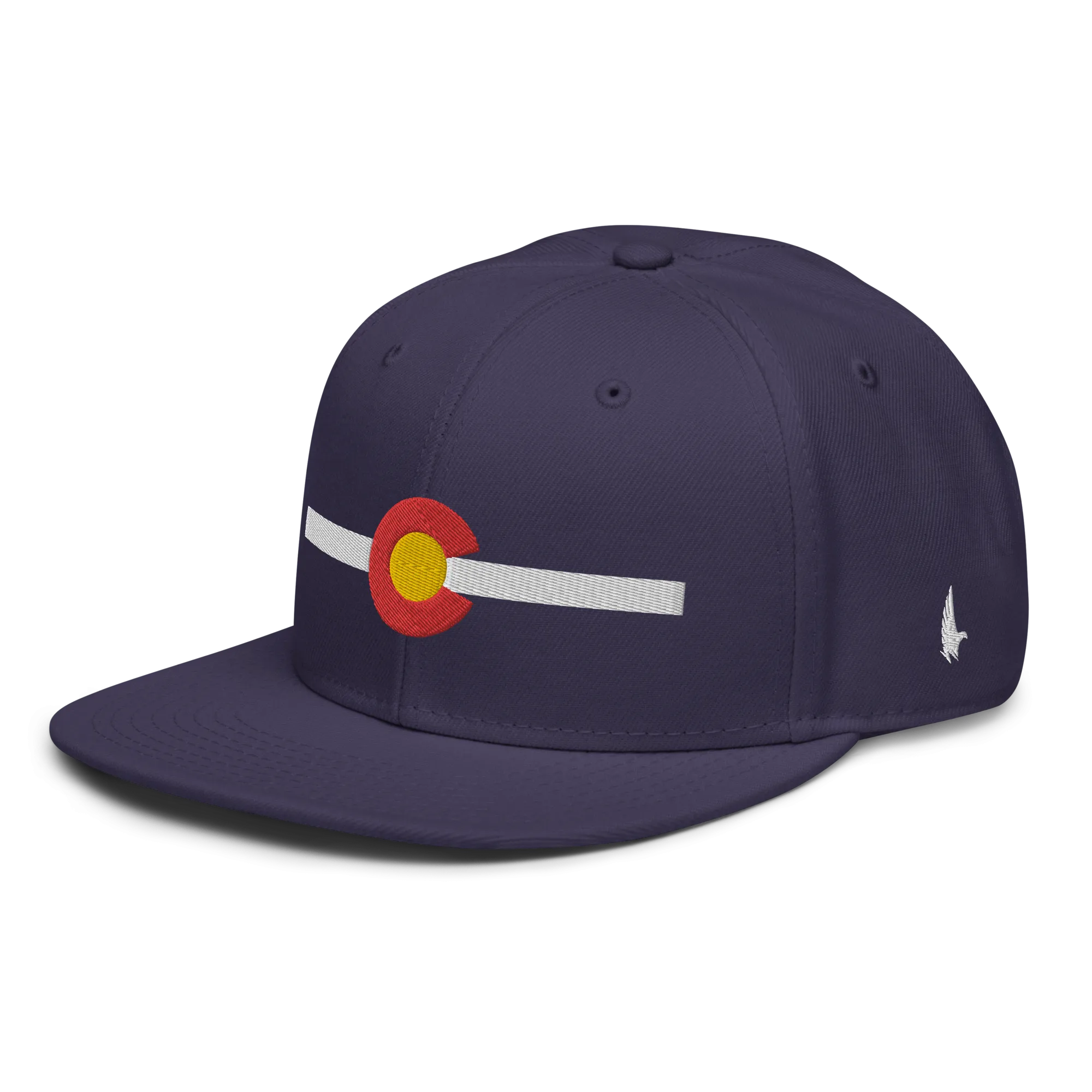 Classic Colorado Snapback Hat