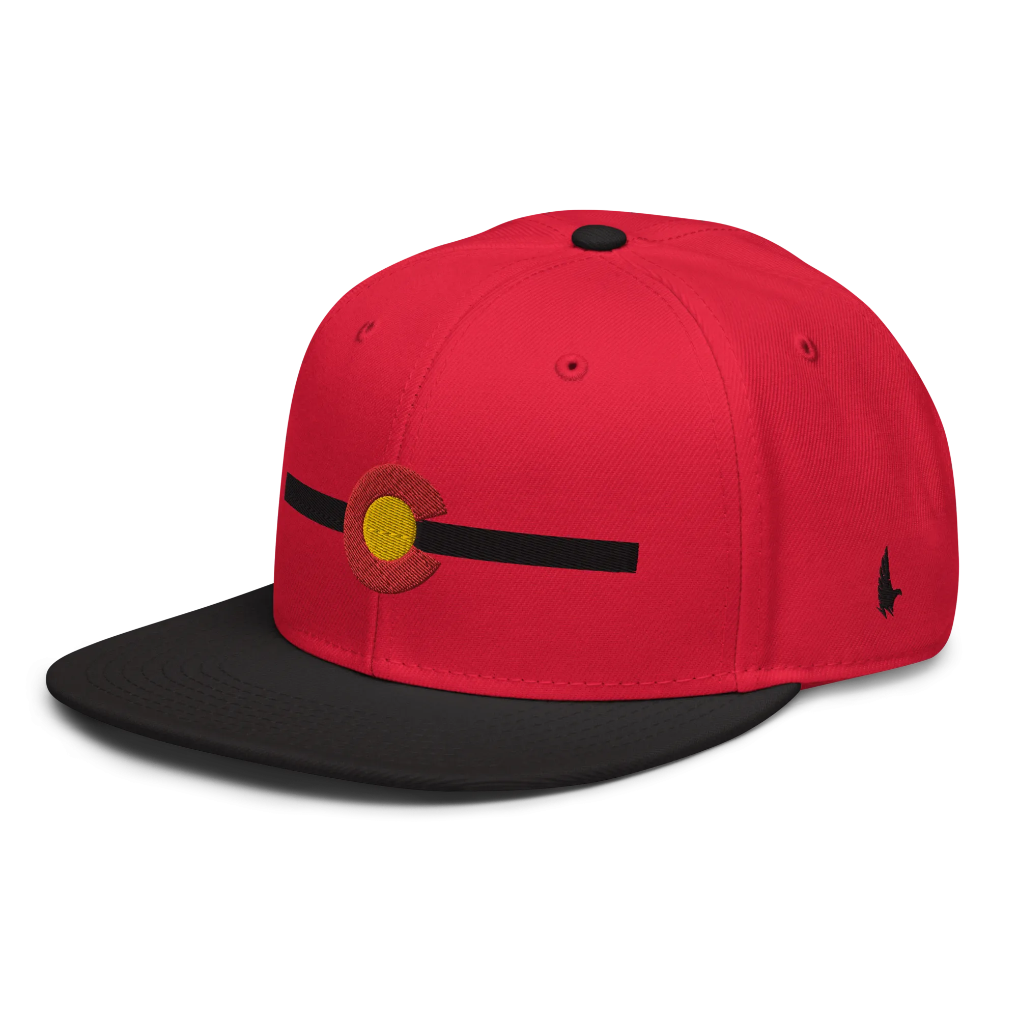 Classic Colorado Snapback Hat